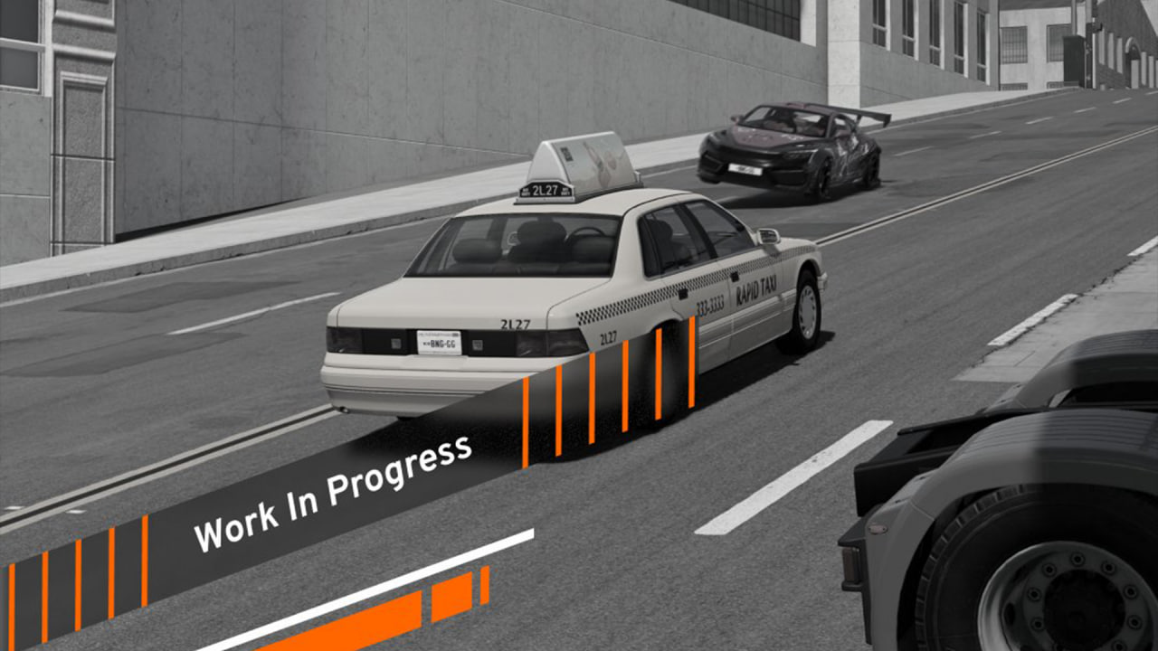 BeamNG.drive тизерит европейский грузовик