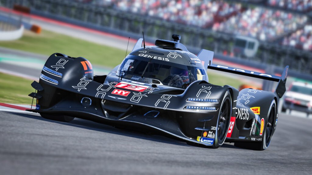 Le Mans Ultimate продалась тиражом более 500 тысяч копий