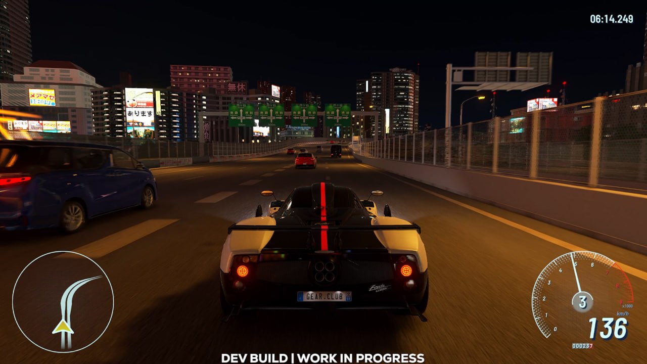 Gear.Club Unlimited 3 выходит на PC, PS5 и Xbox 8 октября