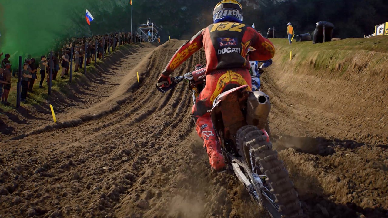 MXGP 26 выйдет 1 октября 2026 года