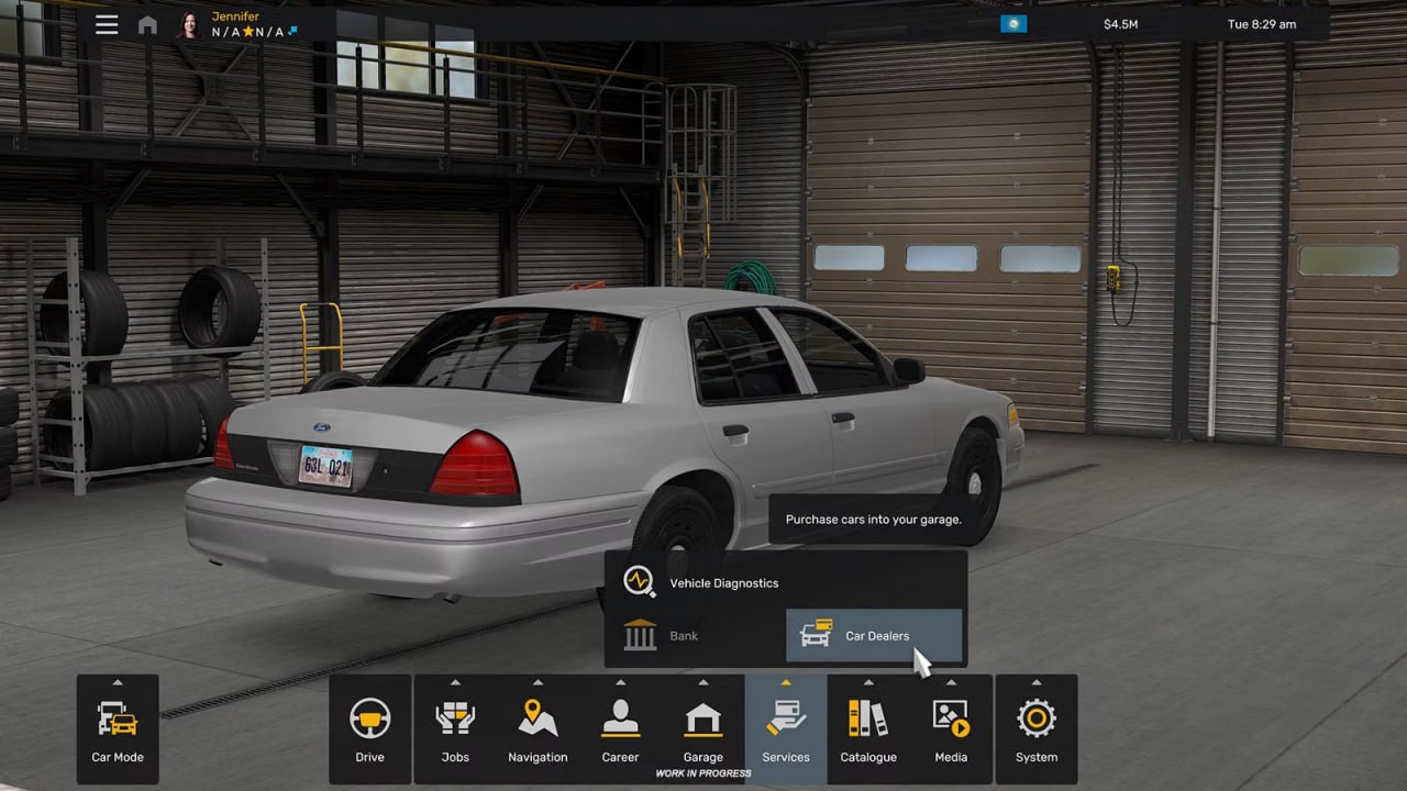American Truck Simulator получит режим с легковыми автомобилями