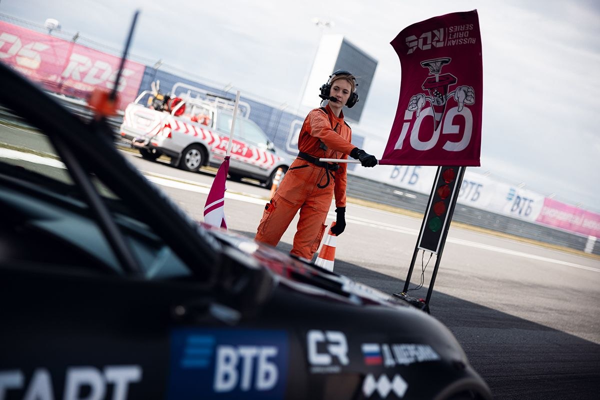 Финал RDS GP пройдет на Moscow Raceway 29–30 августа