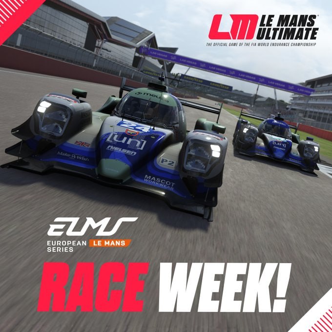 Le Mans Ultimate получит ливреи ELMS 2026