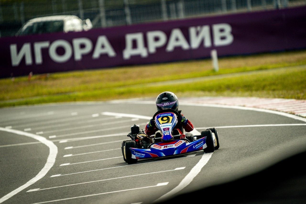 На «Игора Драйв» прошла встреча участников «Академии СМП 4Т»