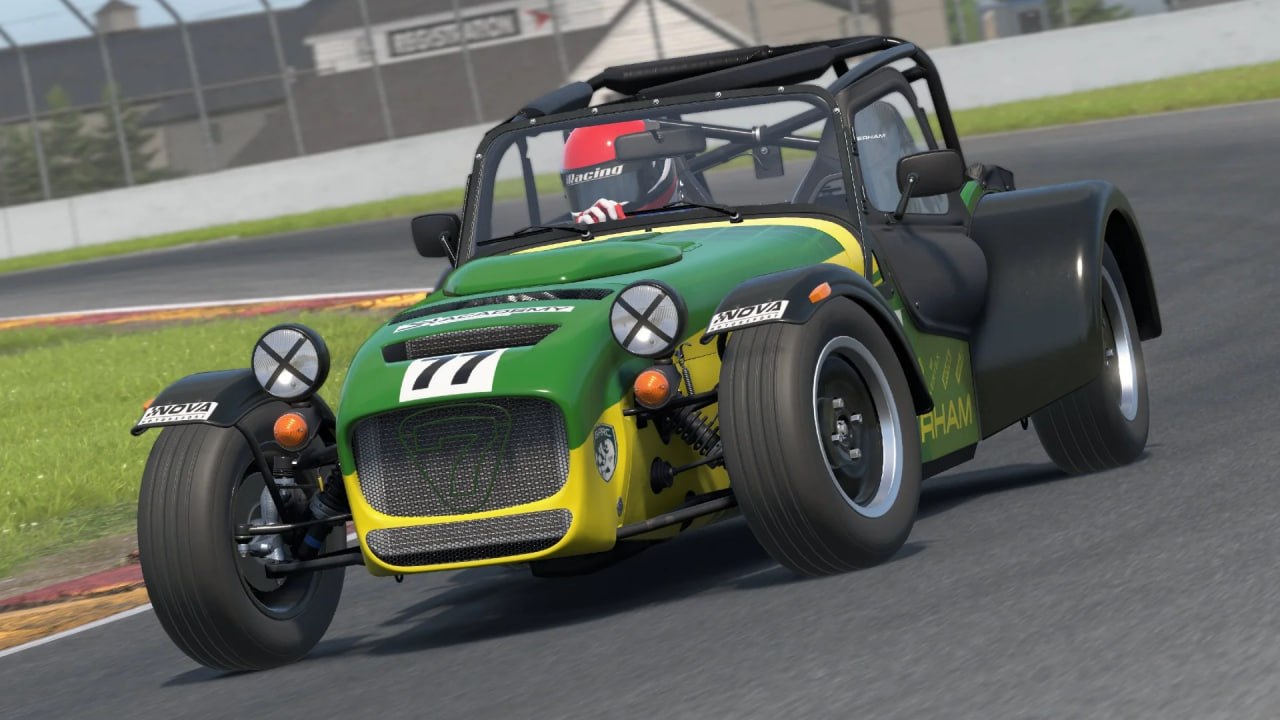 iRacing 2026 Season 4: первые патчи с новыми машинами и трассами