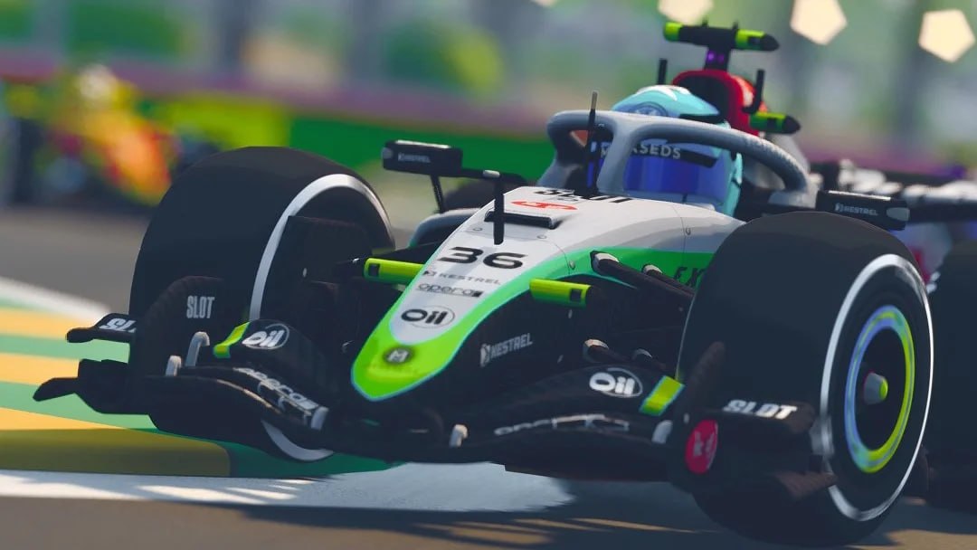 Formula Legends получит онлайн-мультиплеер 18 сентября