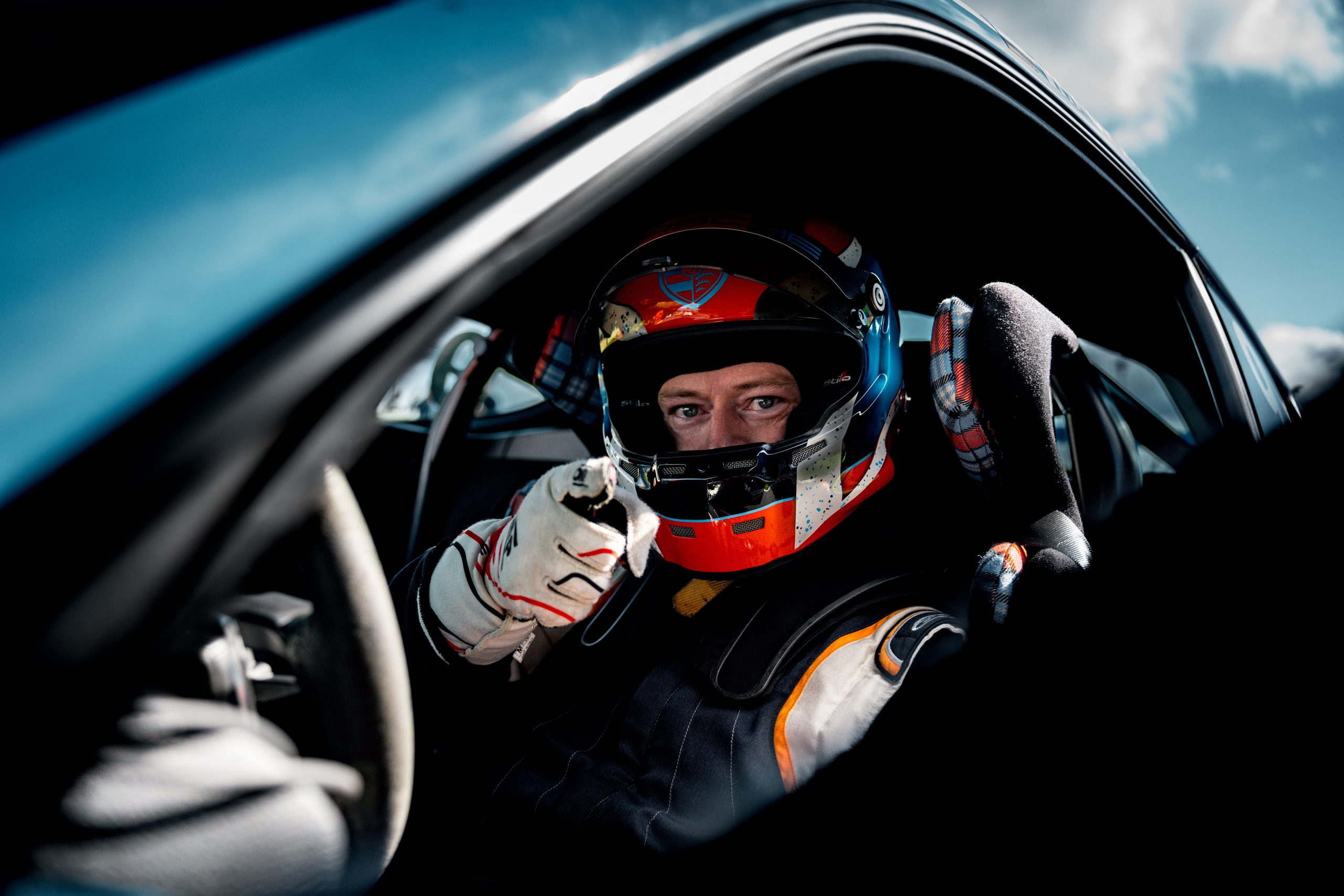 Как добраться до автодрома «Игора Драйв» на GT Sport Cup