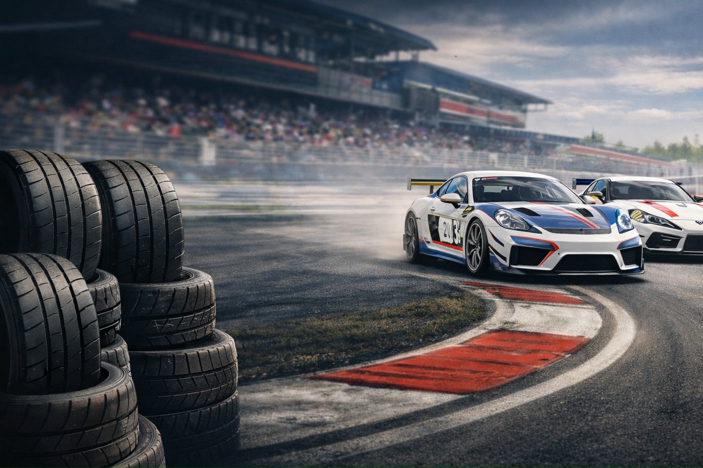 GT SPORTCUP: опубликованы документы к первому этапу на Moscow Raceway