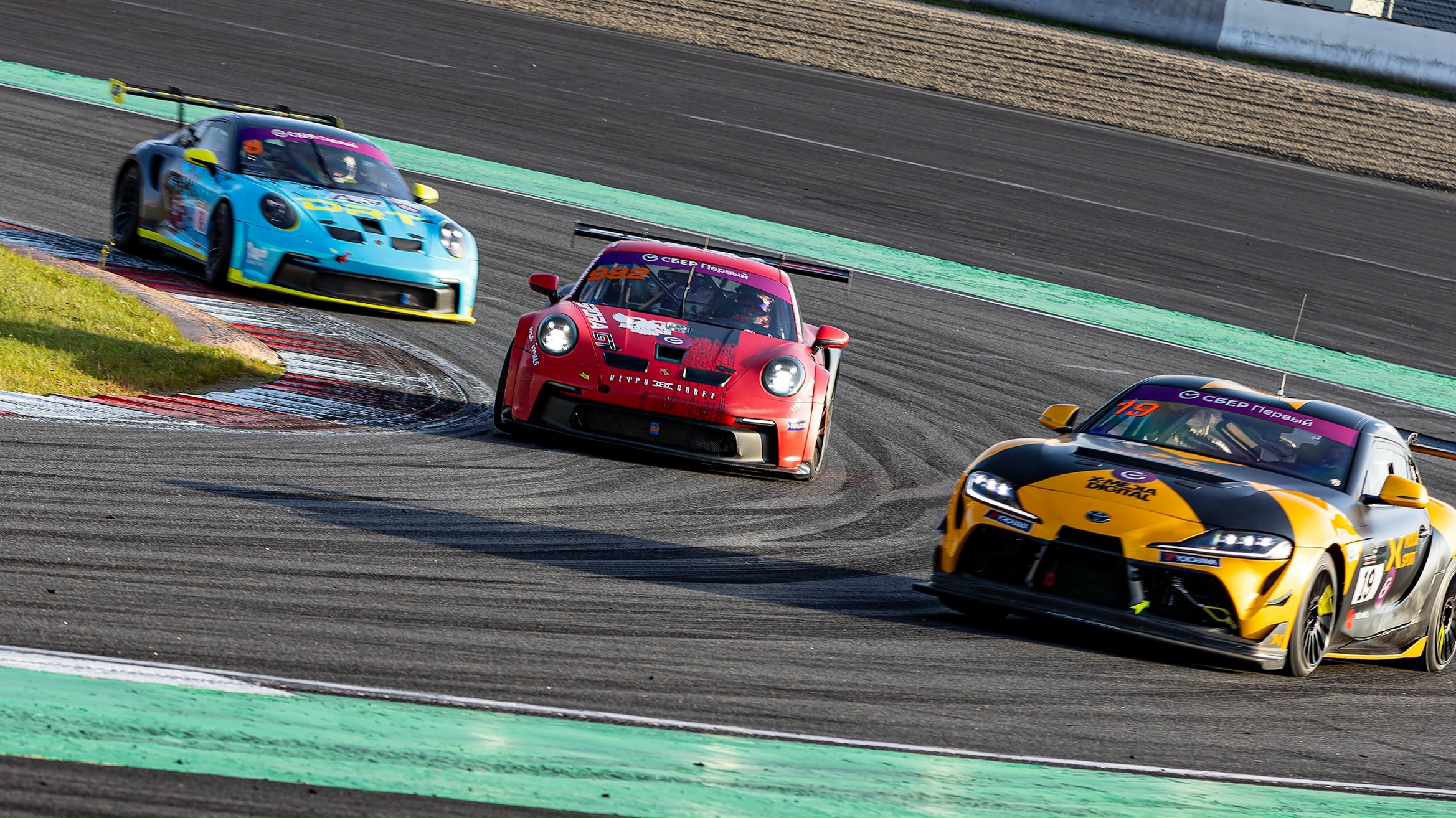 GT Sport Cup: открыта регистрация на первый этап