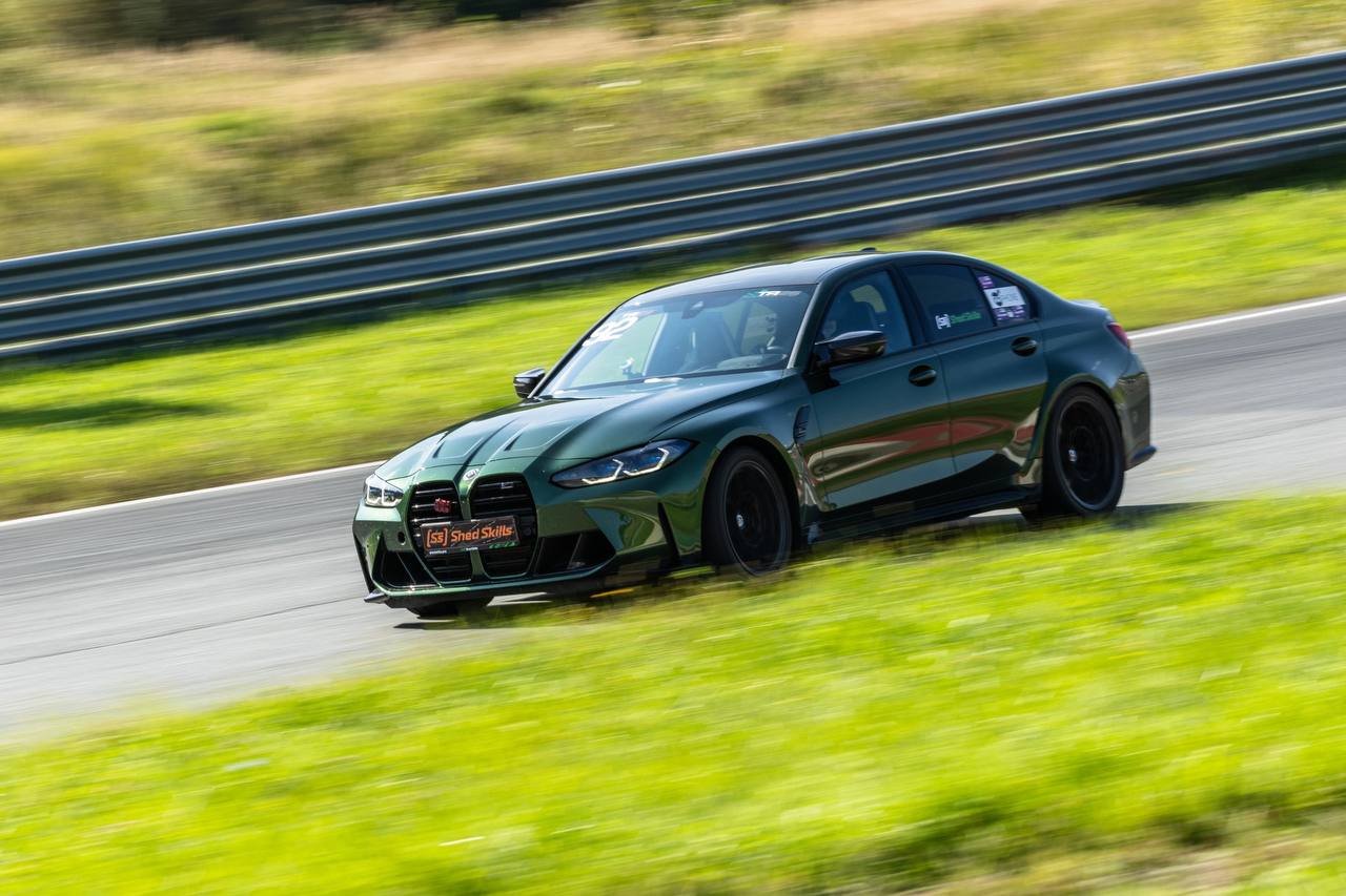 Казань Ринг: трек-день и Time Attack 6 этап в сентябре