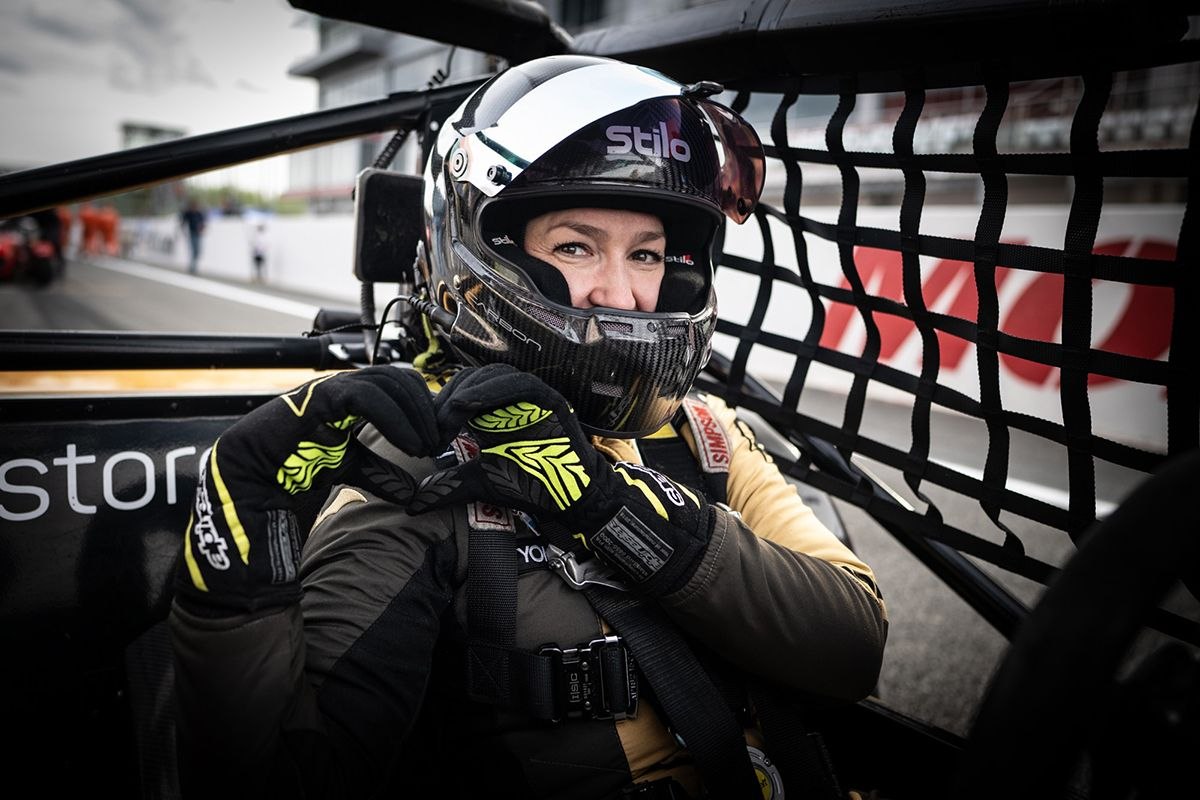 На Moscow Raceway пройдёт финал чемпионата России спортпрототипов CN