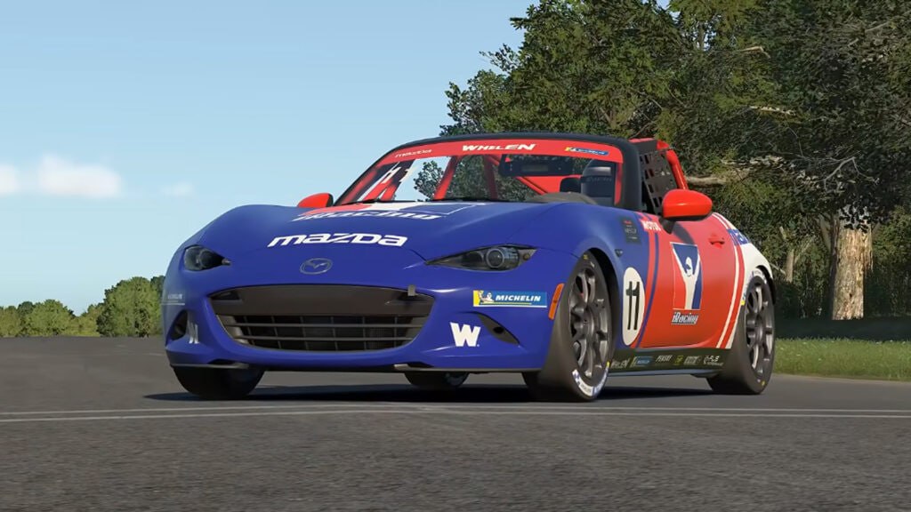 iRacing обновился до сезона 2026 Season 4 с новыми машинами и трассами