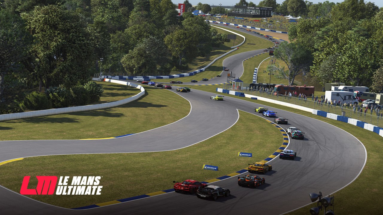 Le Mans Ultimate пополнится Road Atlanta и Long Beach