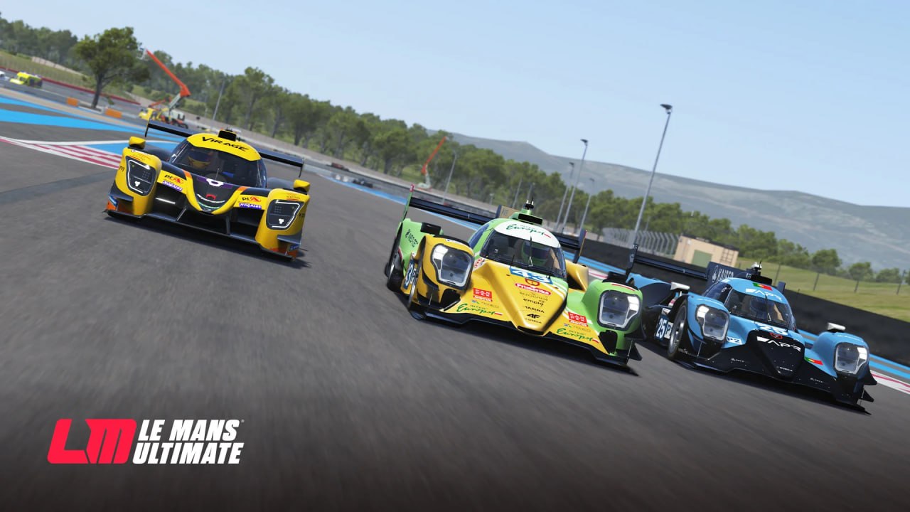 Le Mans Ultimate получит две американские трассы в обновлении v1.4.2