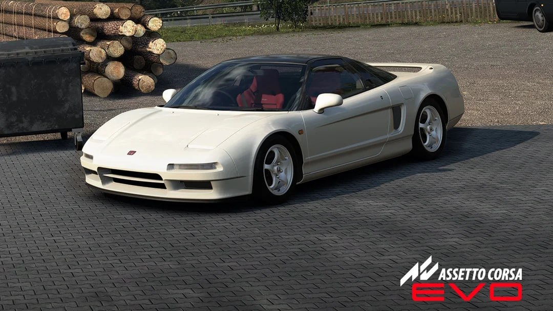 Assetto Corsa EVO получит открытый мир вокруг Нюрбургринга