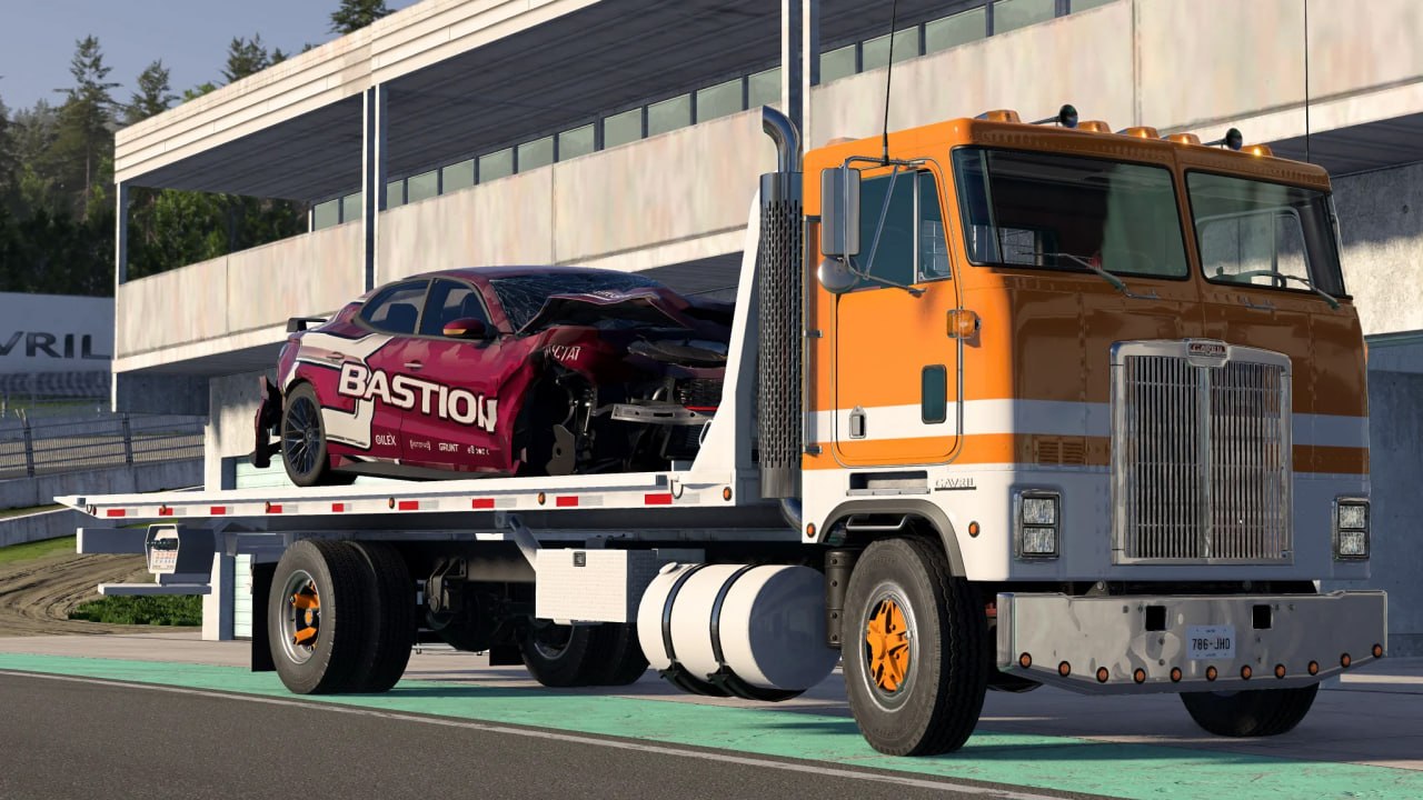 BeamNG.drive выходит на PlayStation 5 19 октября