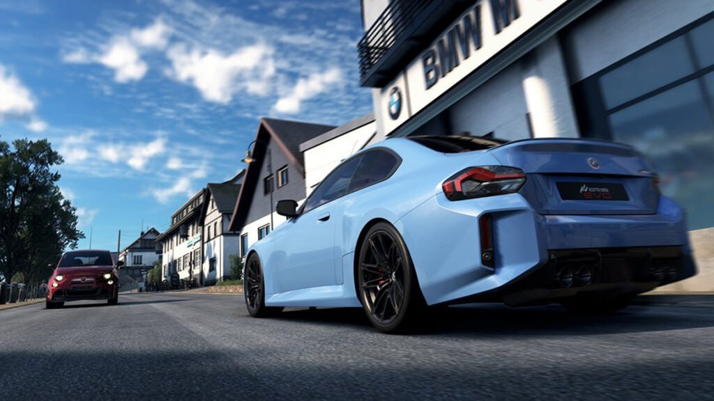 Assetto Corsa EVO и Rally выйдут из раннего доступа в первой половине 2027 года