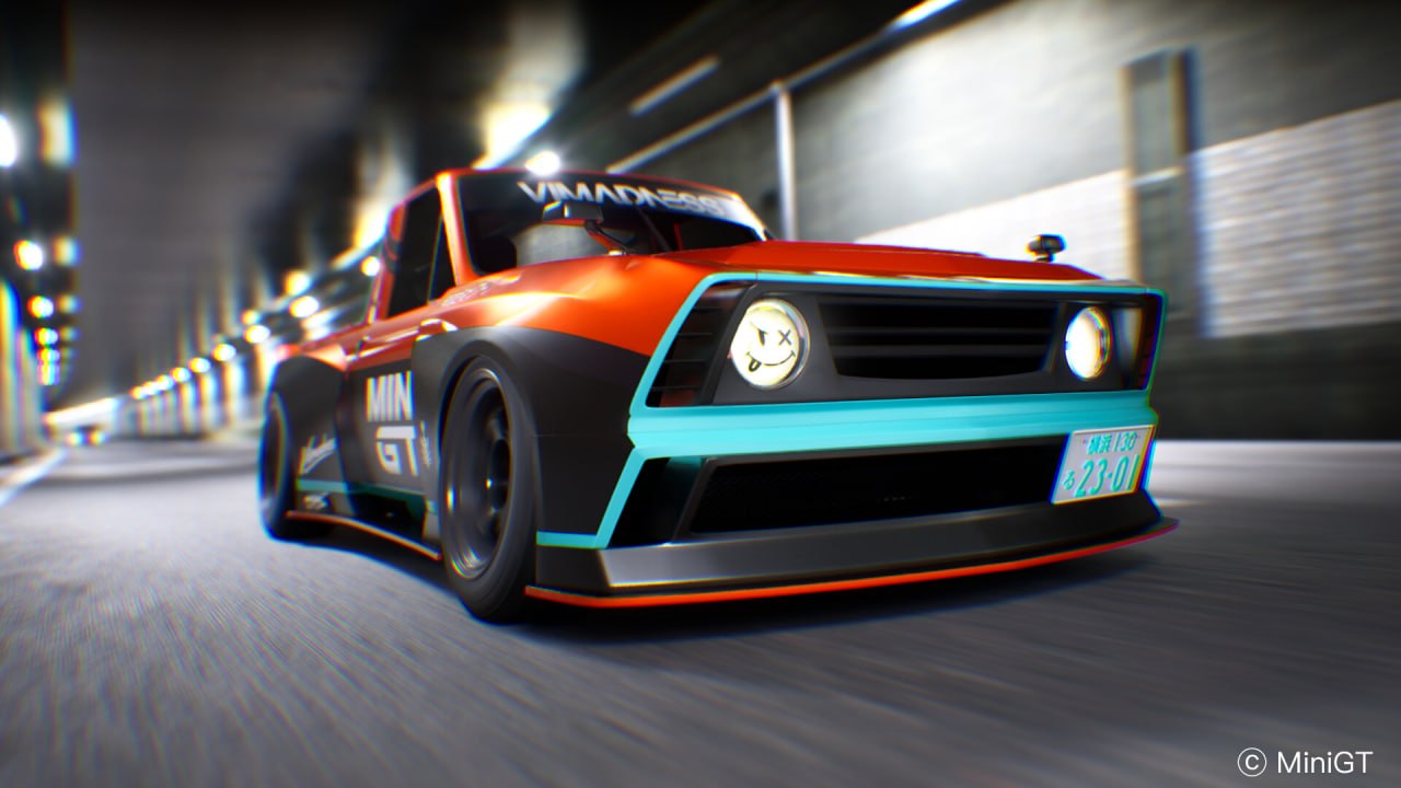 Tokyo Xtreme Racer получил бесплатное DLC с четырьмя автомобилями