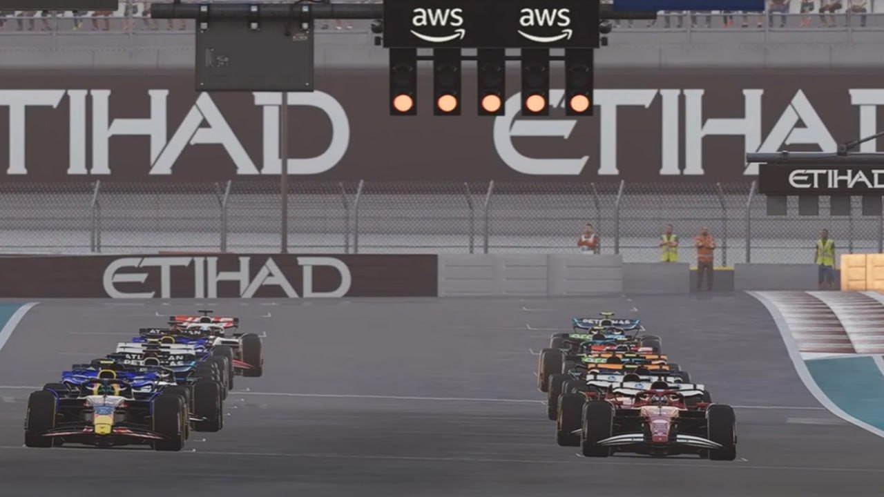Официальный F1 Sim Racing на грани кризиса: команды покидают чемпионат