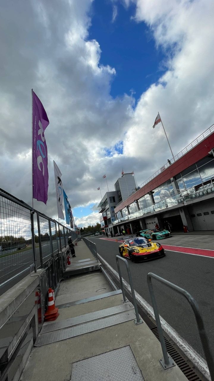 Moscow Raceway открыл развлекательные площадки