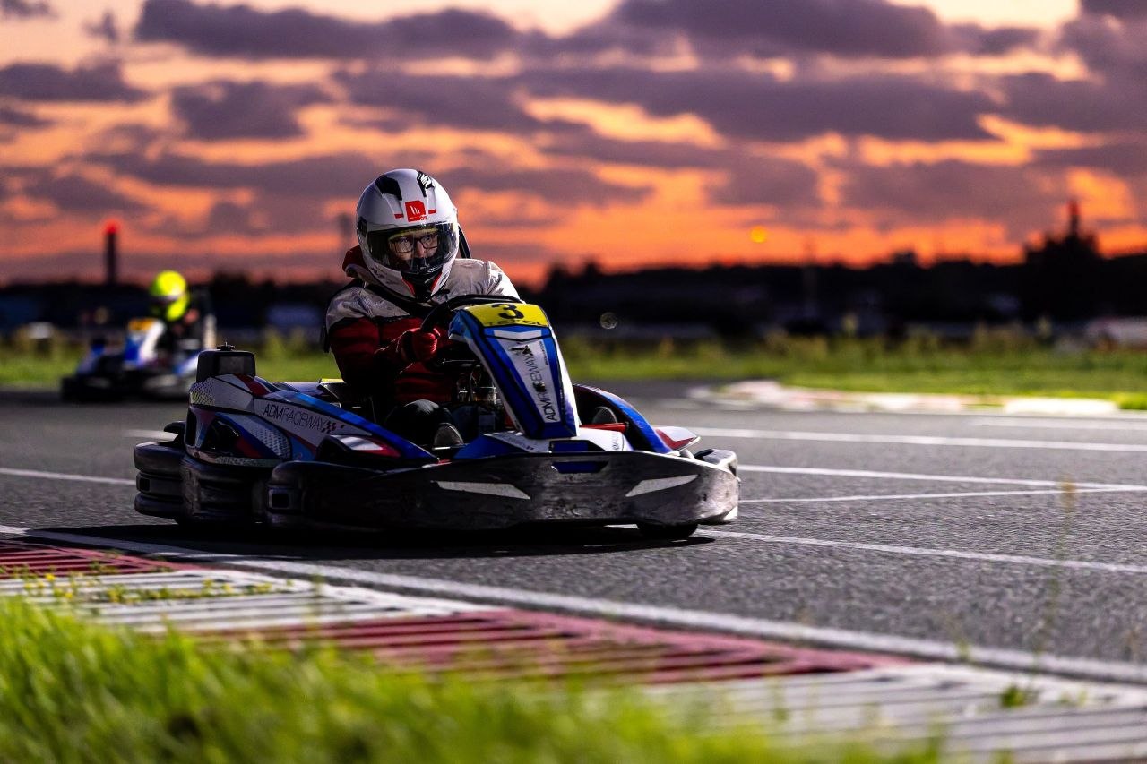 На ADM Raceway пройдёт гонка SWS Sprint Cup