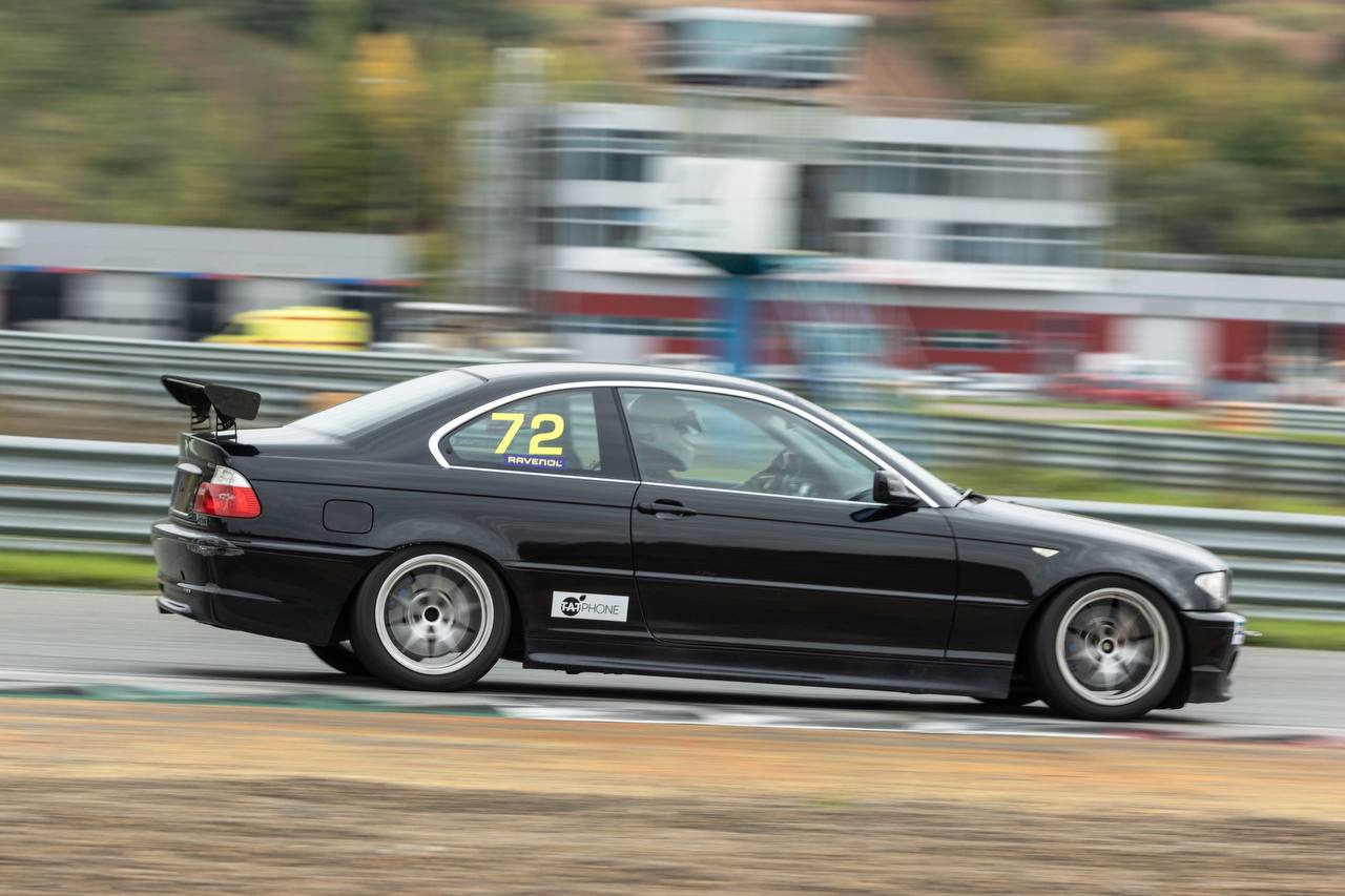 Казань Ринг: трек-день и 7-й этап Time Attack 10–11 октября