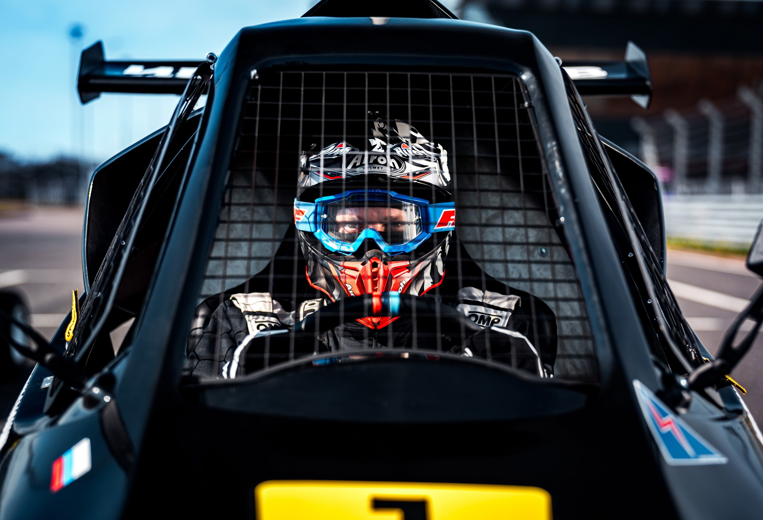 Crosskart Xtreme в аренду на Игора Драйв