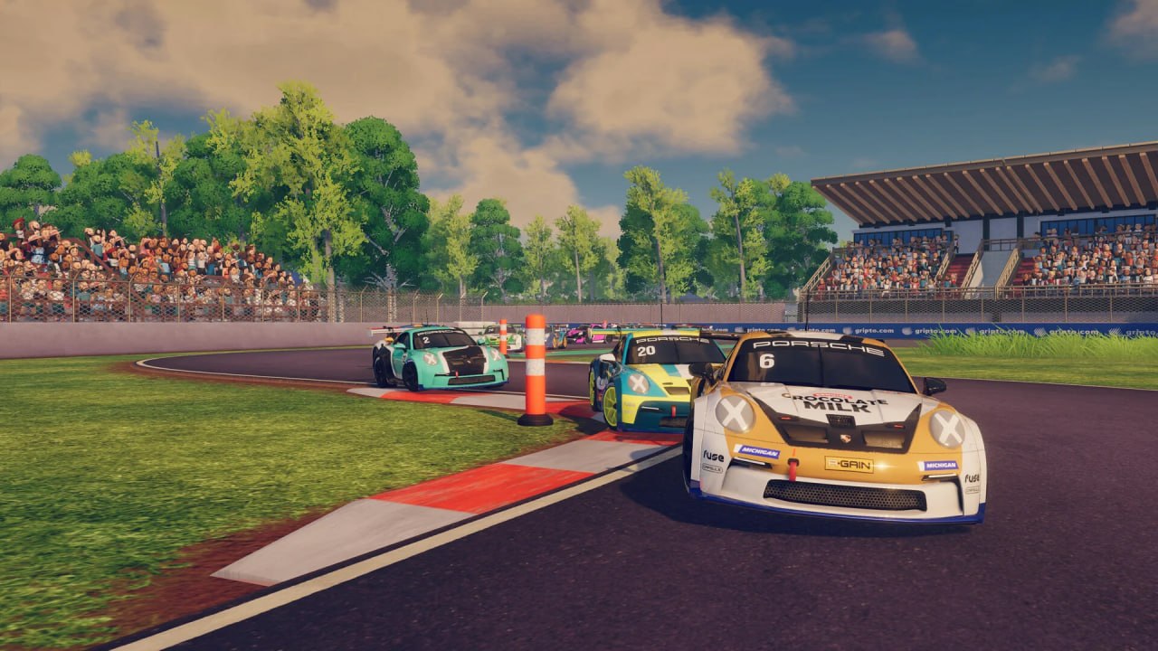 Original Fire Games сократила команду, iRacing Arcade перешла под контроль iRacing