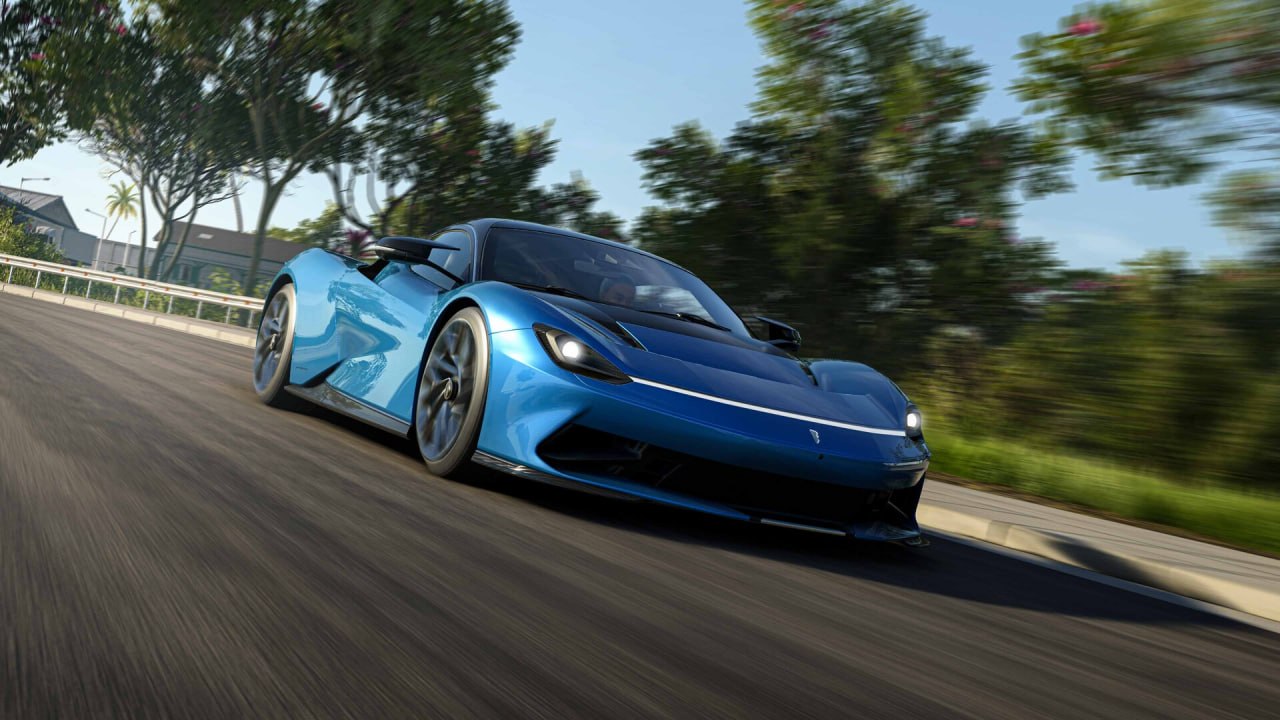 Для The Crew Motorfest представили Year 4 Pass с 21 видом техники