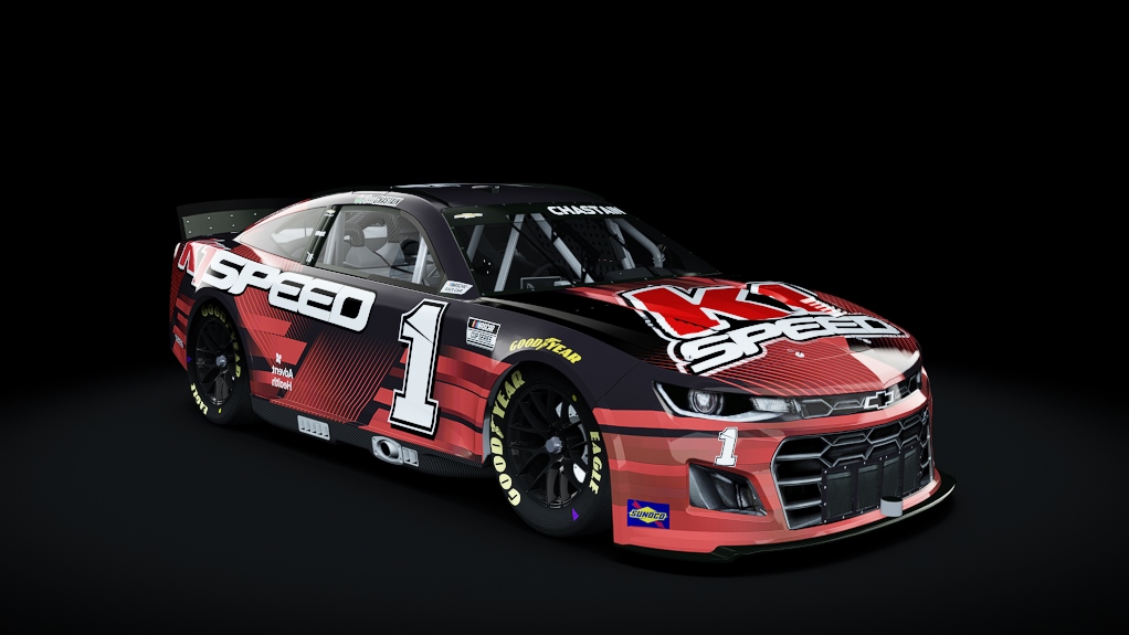 1_K1 Speed