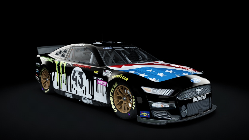 43 Hoonigan