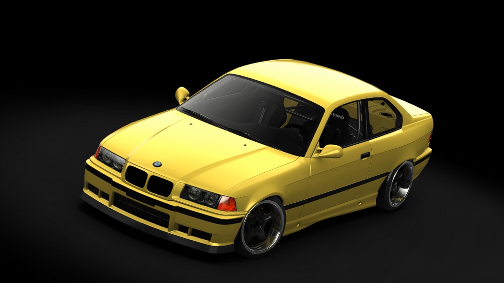 Dakar Yellow