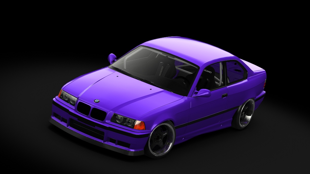Estoril Blue Metallic