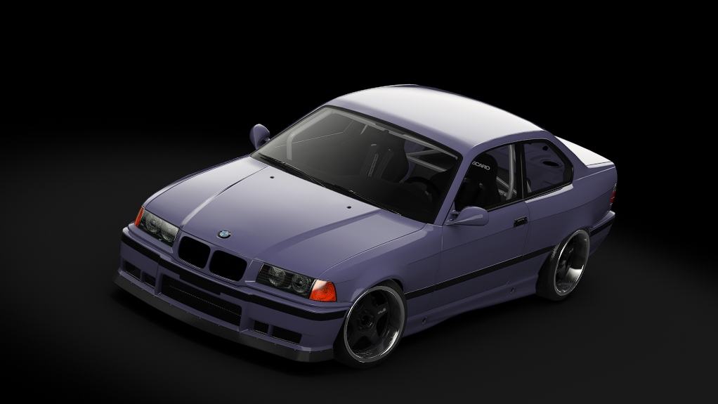 Techno Violet Metallic
