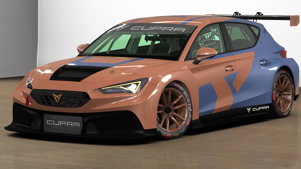 Cupra TCR 2024