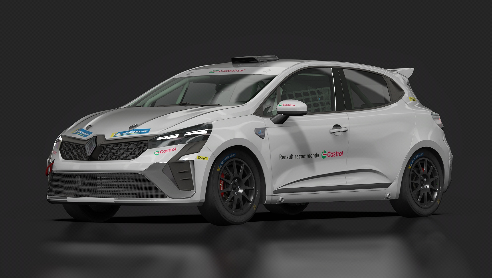 Renault Clio 5 Cup