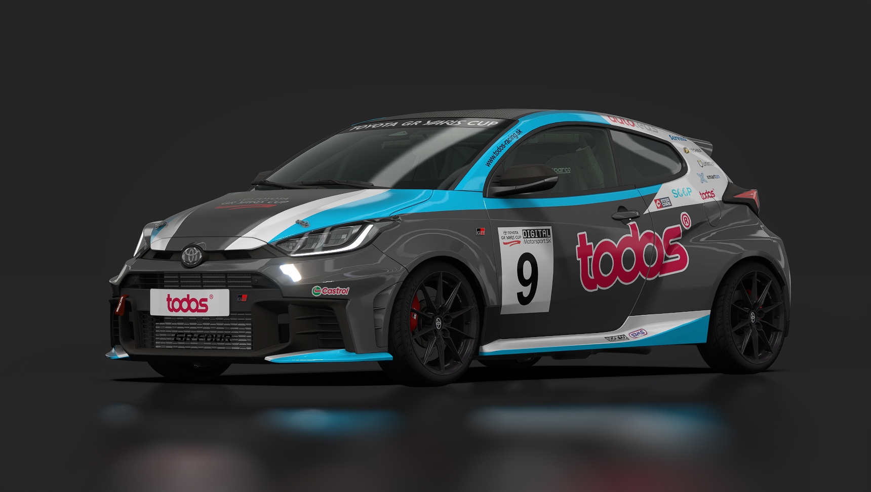 TODOS 9