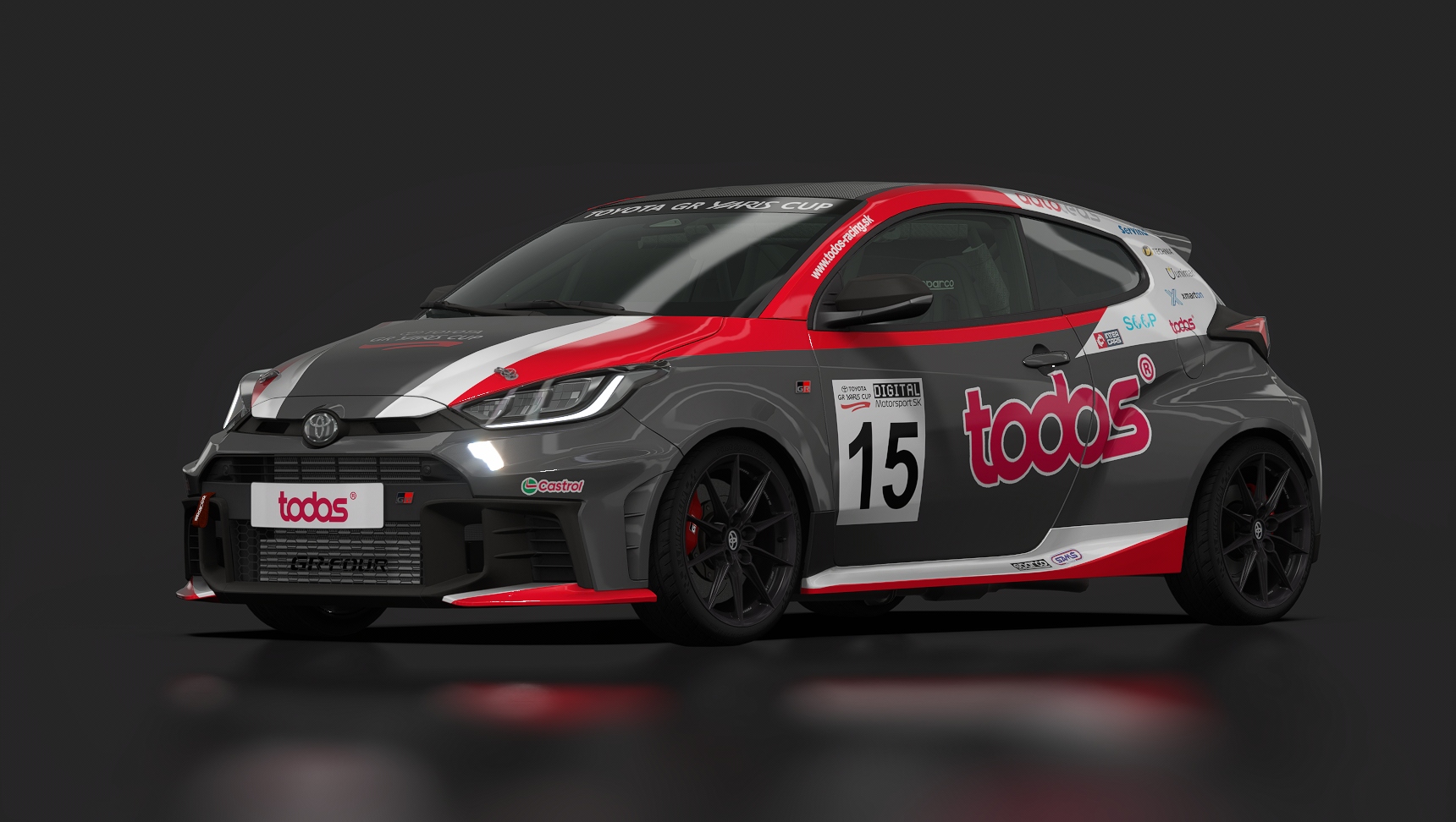 TODOS 15