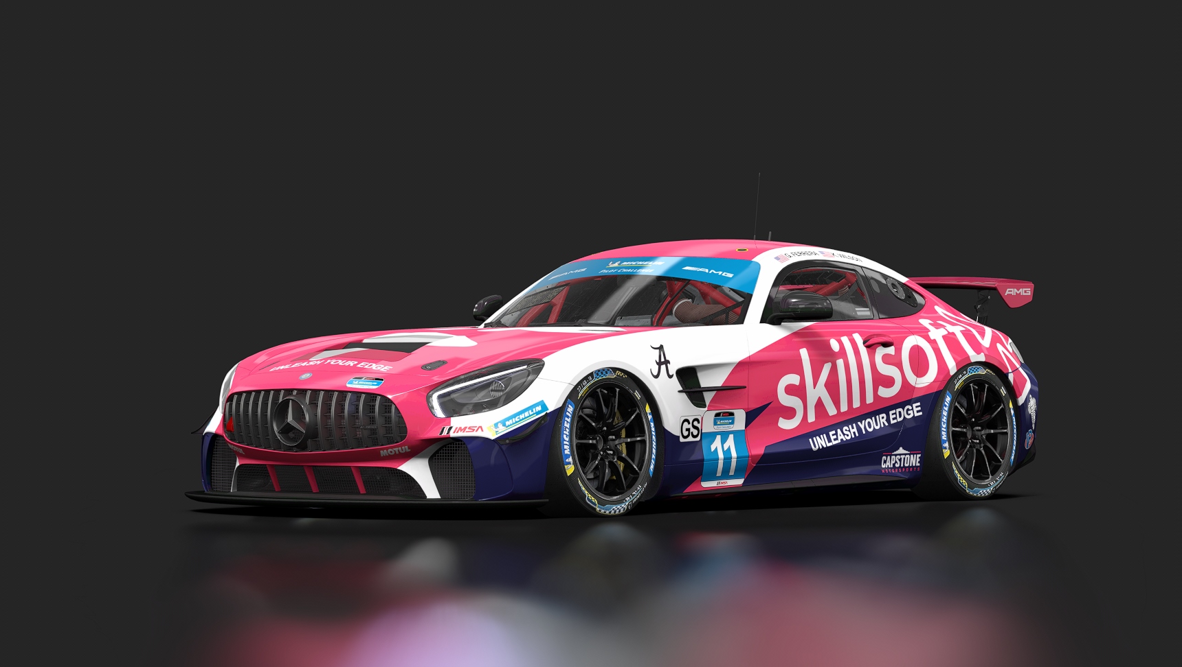 2022 Capstone Motorsports #11