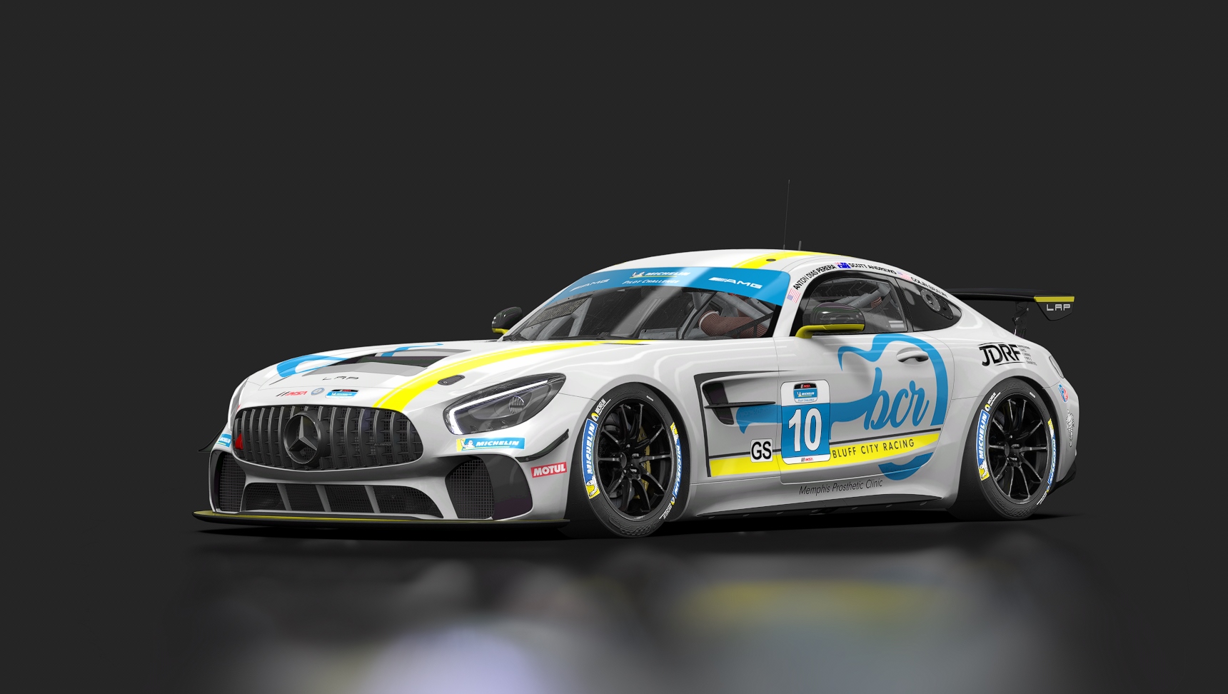 LAP Motorsports #10