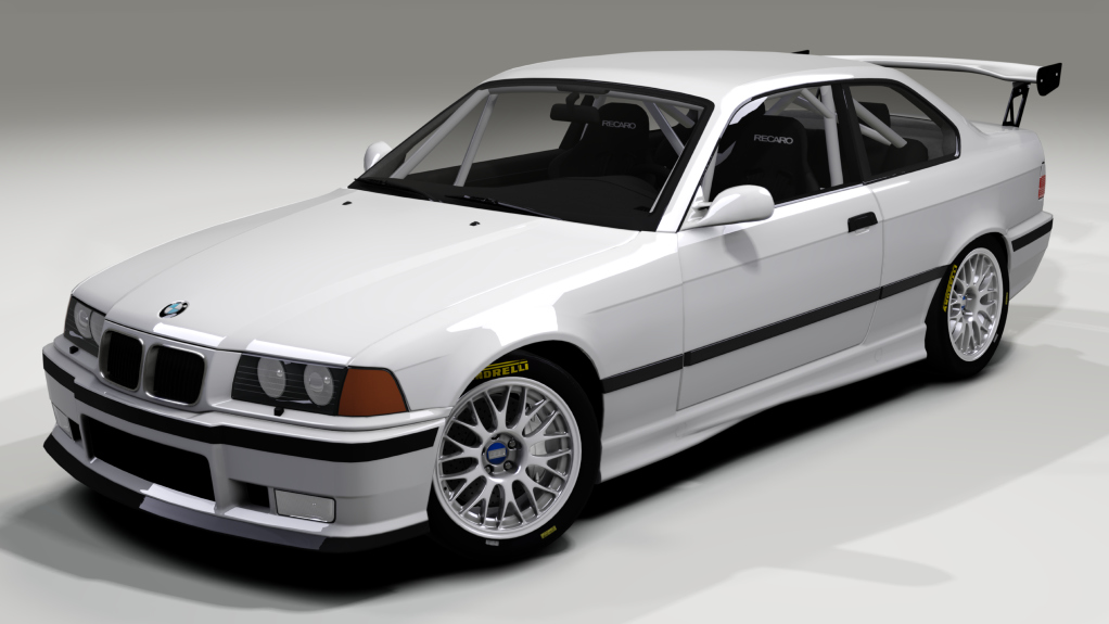 BMW E36 Super-production — ливрея Default