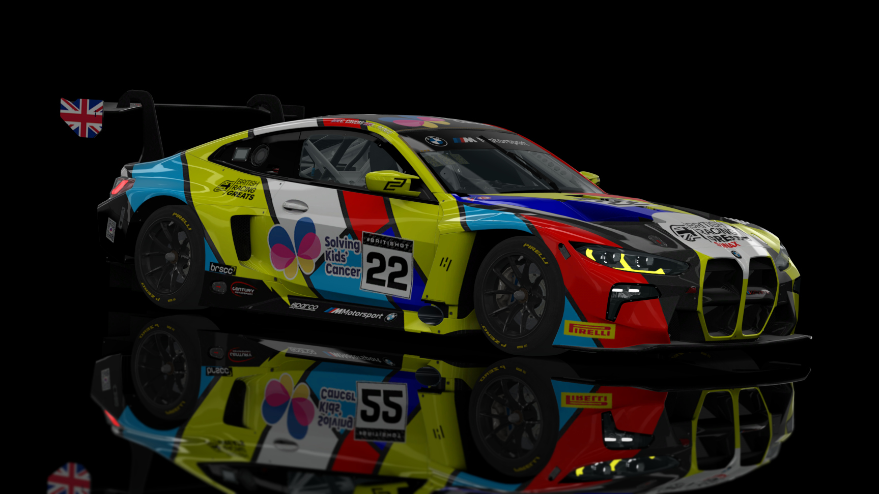 Century Motorsport 22