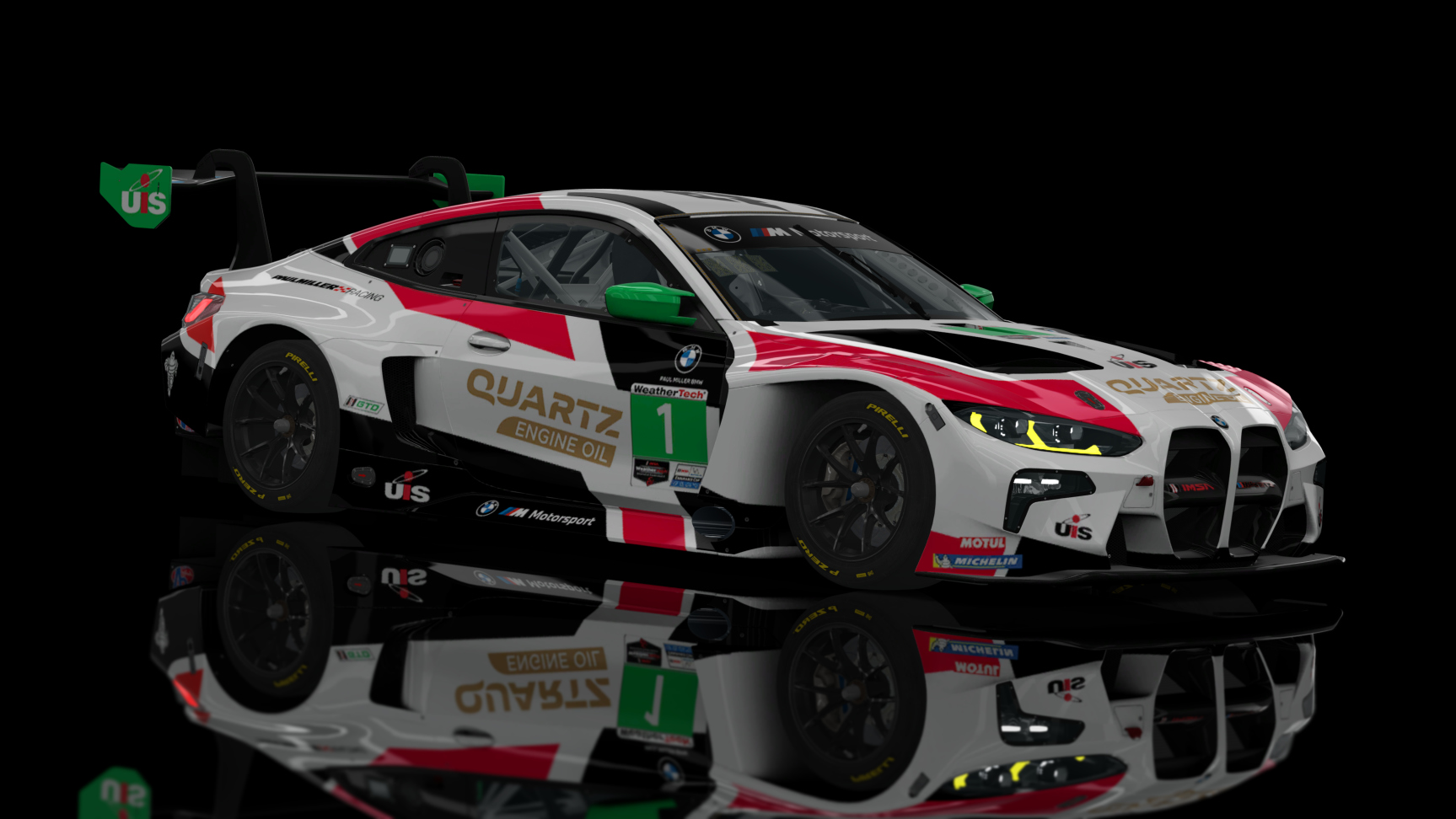 Paul Miller IMSA