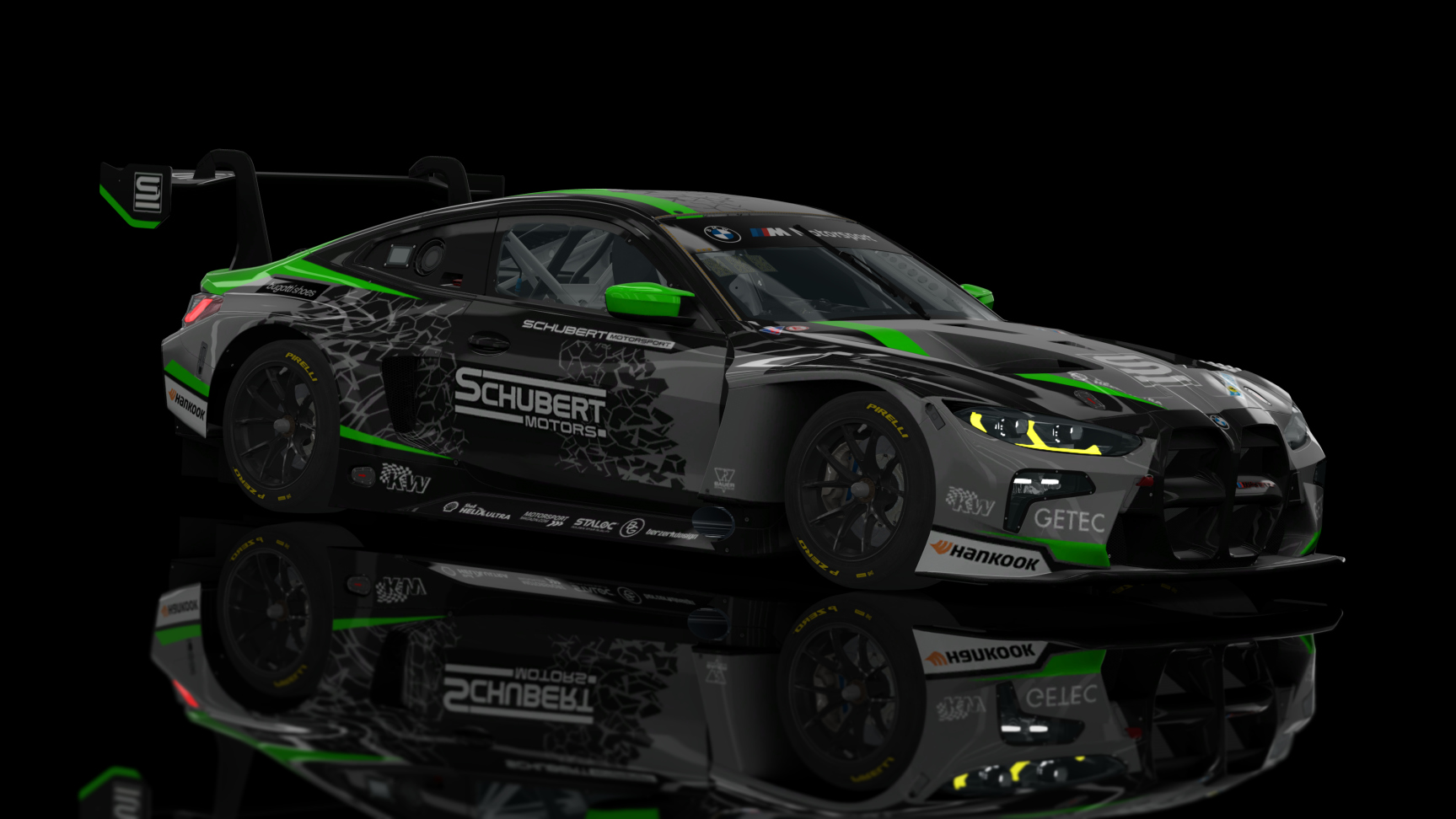 Schubert Dubai 24H 2022