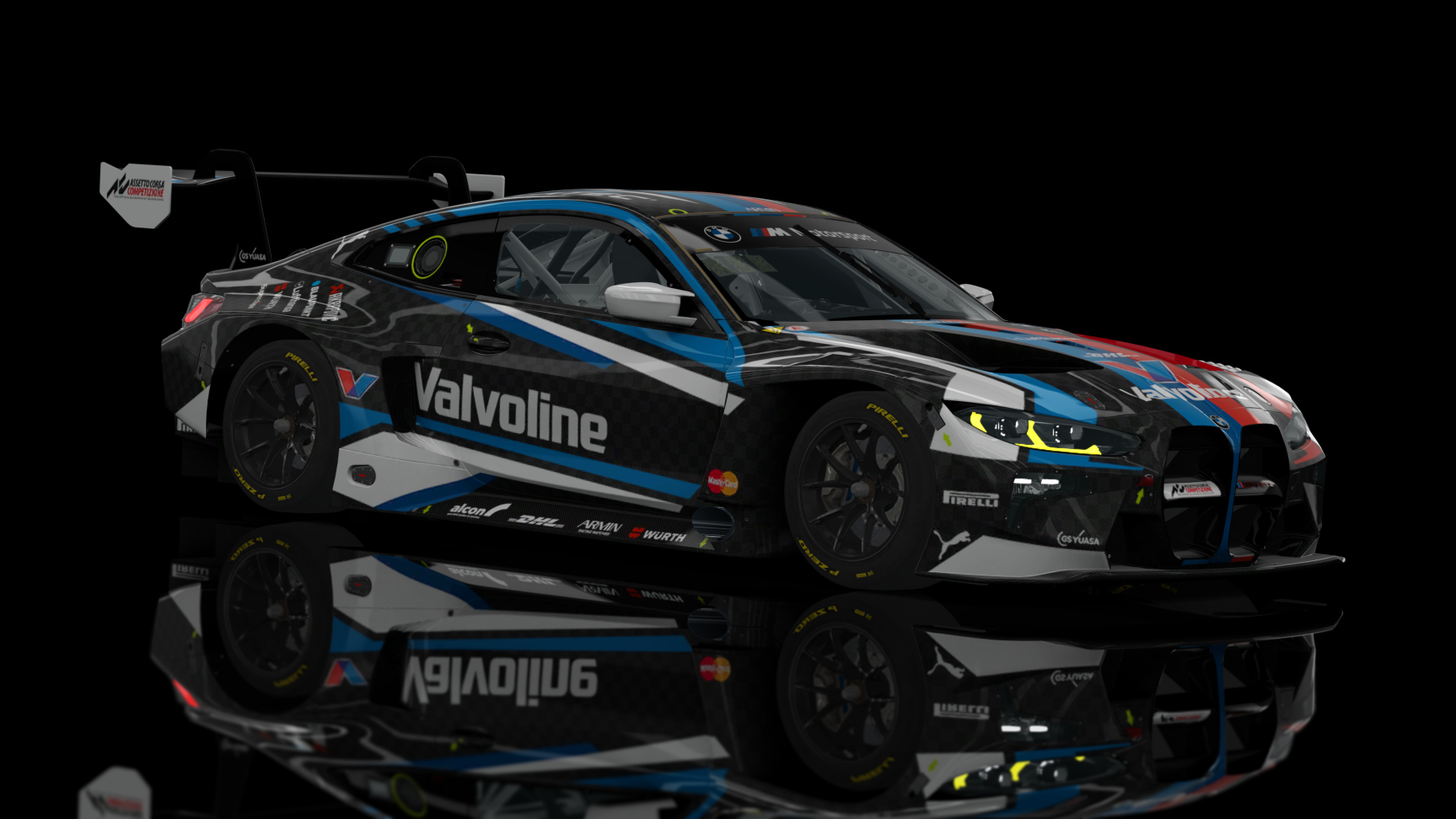 Valvoline Racing