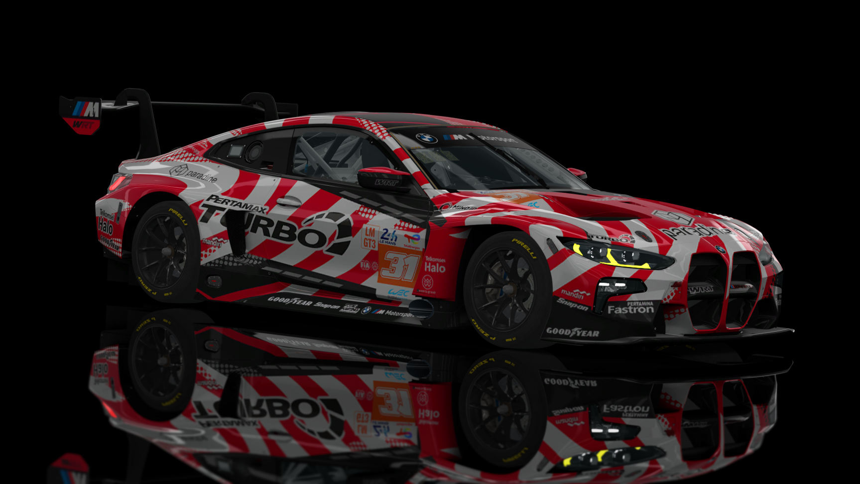 WRT 24HLeMans 2024 31