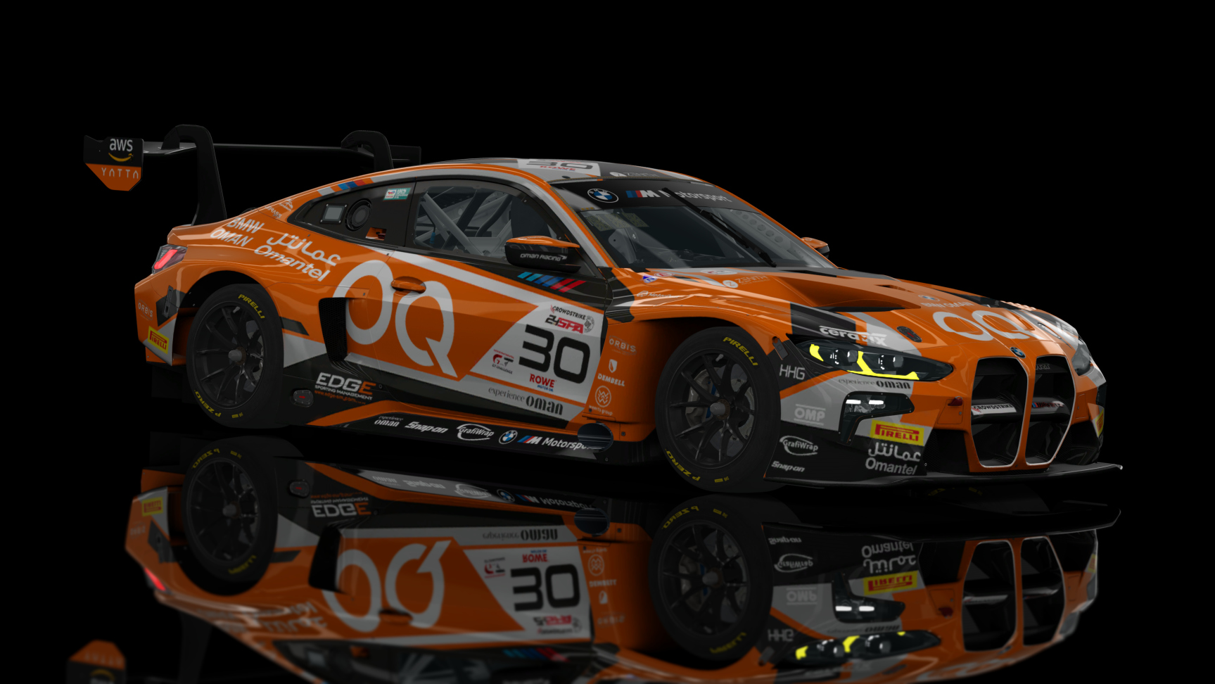 WRT 24HSPA 2024 30