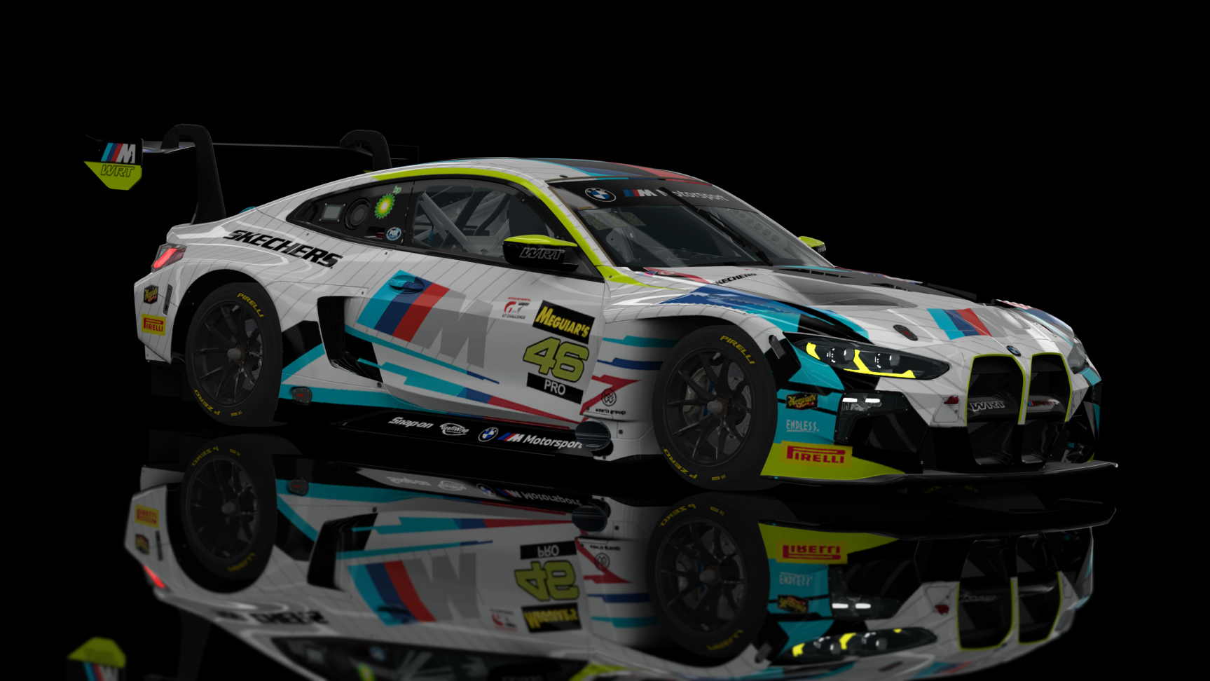 WRT Bathurst 2025 46