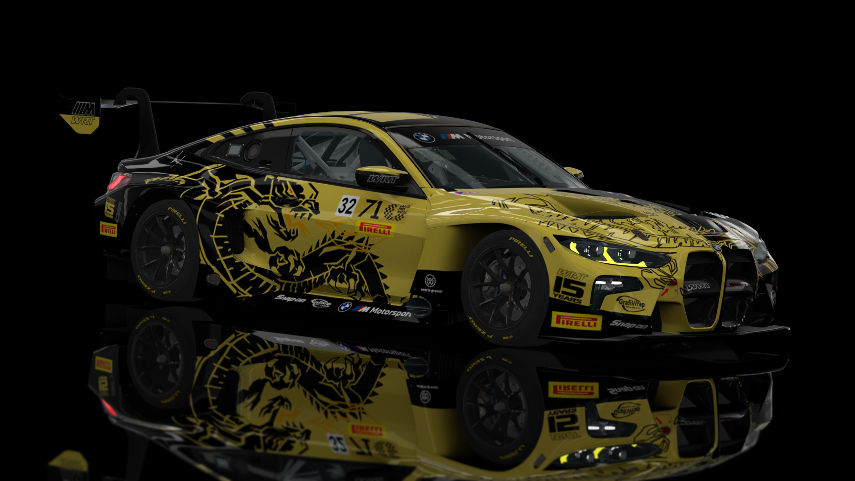 WRT Dragon 2024 32