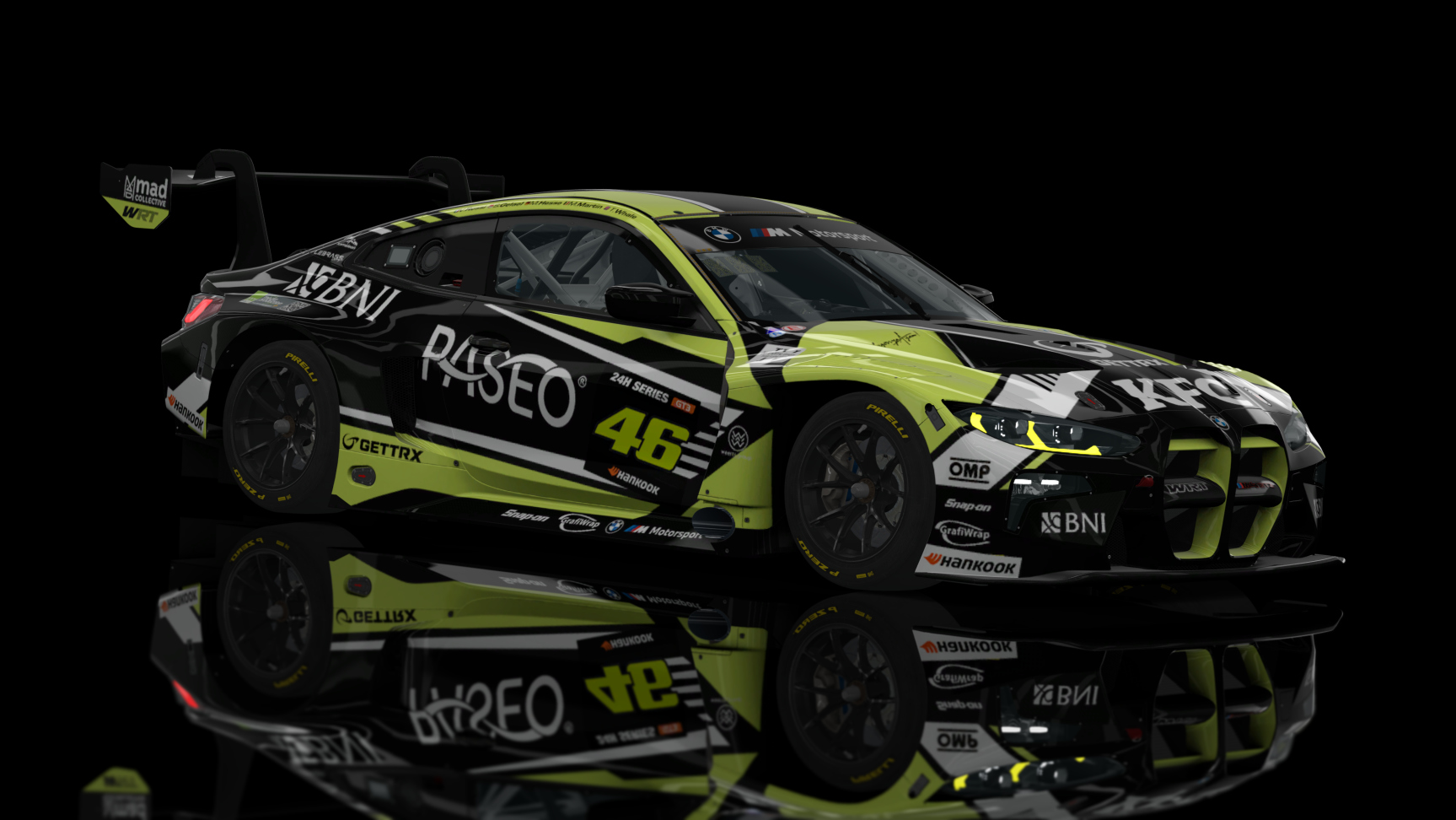 WRT Dubai 24H 2023 46